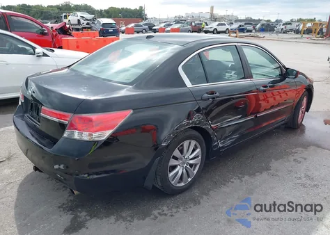 2012 Honda Accord Sdn 2.4 Ex-L/Ex-L z USA, uszkodzony, nr VIN 1HGCP2F82CA091340